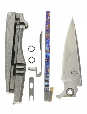 TORPEN - MKH04 IKE  anodized