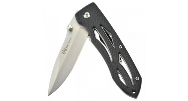 MAXKNIVES - MK122 - Lame en acier 440C