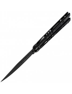 Couteau Papillon Maxknives P52B | Lame en Acier 3CR13 | Type de lame S