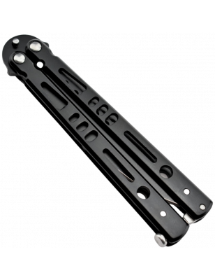 Couteau Papillon Maxknives P52B | Lame en Acier 3CR13 | Type de lame S