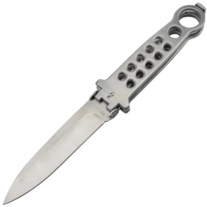 MAXKNIVES - P375 SD - FINITION SILVER