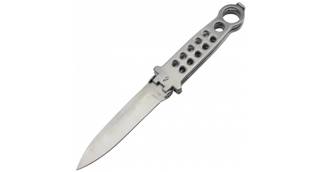 MAXKNIVES - P375 SD - FINITION SILVER