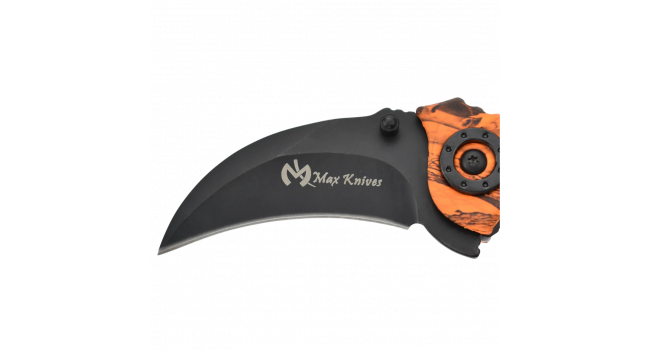 MAXKNIVES - MK 108 - Lame acier 440C