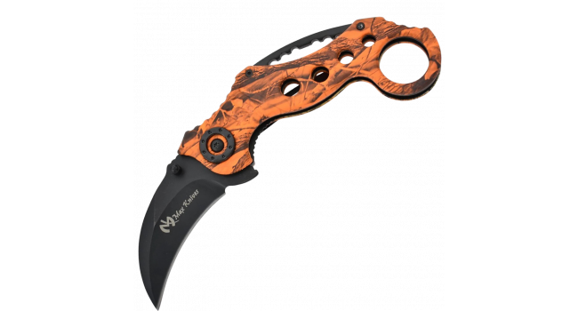 MAXKNIVES - MK 108 - Lame acier 440C