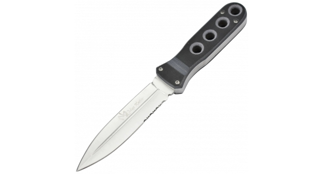 MAXKNIVES - MK 501 - DAGUE - Finition satinée