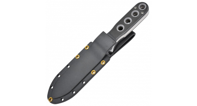 MAXKNIVES - MK 501 - DAGUE - Finition satinée