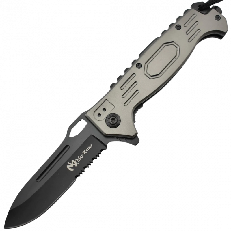 MAXKNIVES - MK146 - Couteau pliant ouverture assistee