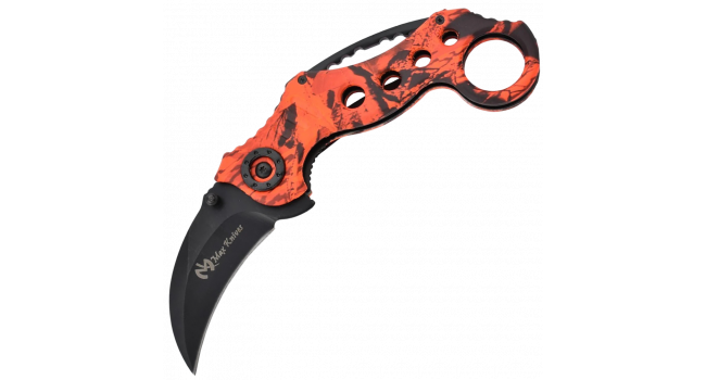 MAXKNIVES - MK 108R - Lame acier 440C