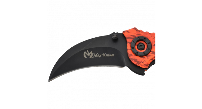 MAXKNIVES - MK 108R - Lame acier 440C