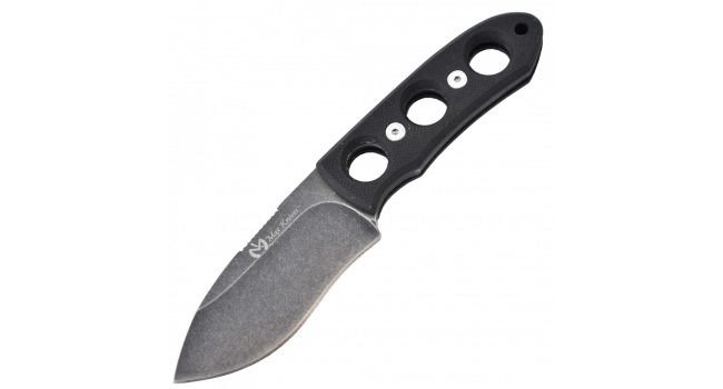 MAXKNIVES - MK 505 - MINI DAGGER finition stone washed